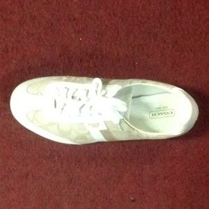 Coach shoes s